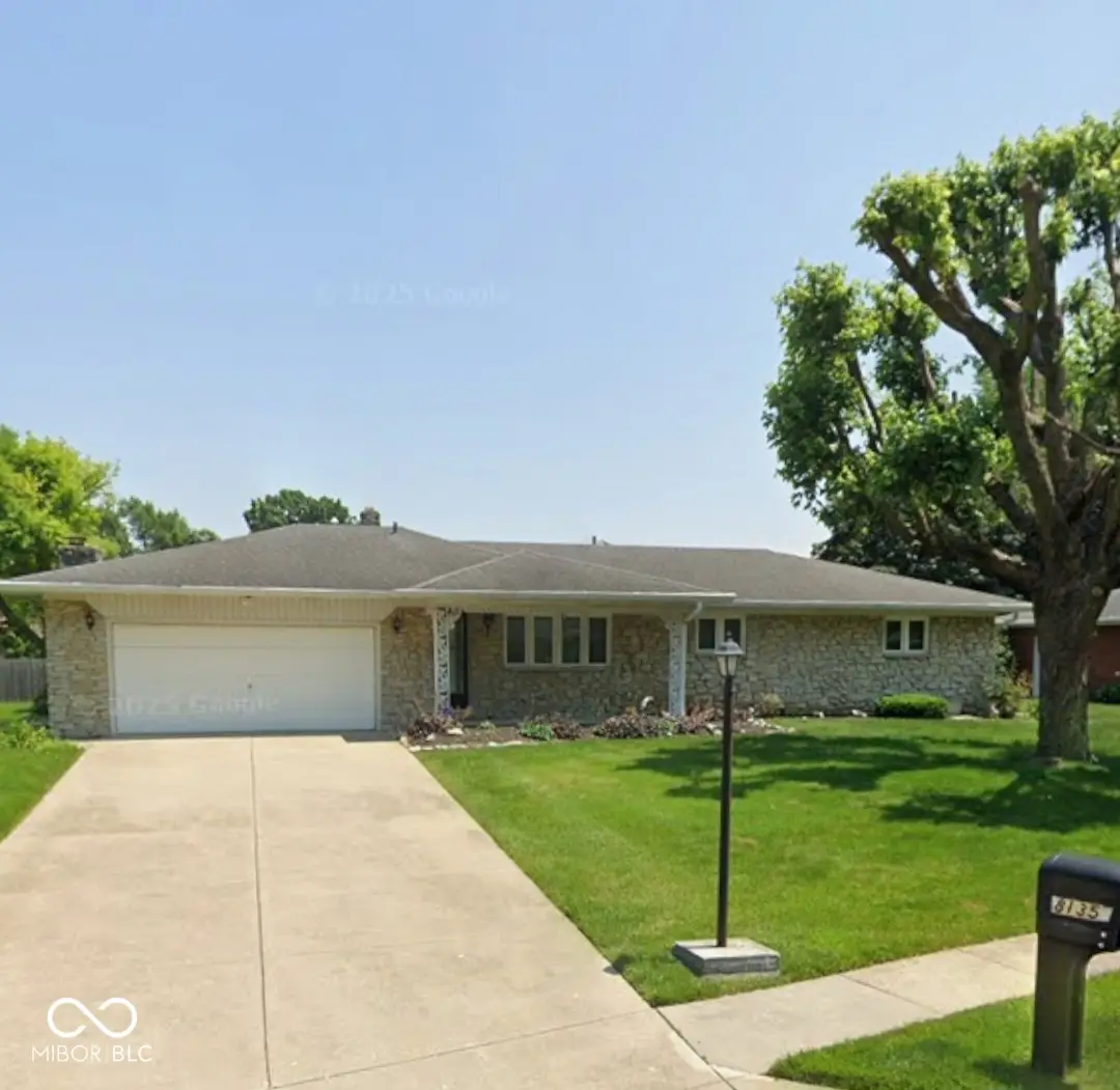 8135 Bishops Lane, Indianapolis, IN 46217 - Image #1