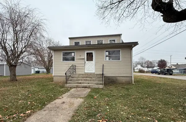 2022 S Waldemere Avenue, Muncie, IN 47302