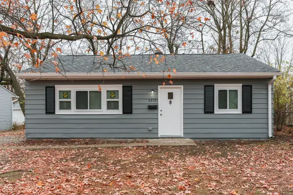 6213 Windsor Drive, Indianapolis, IN 46219