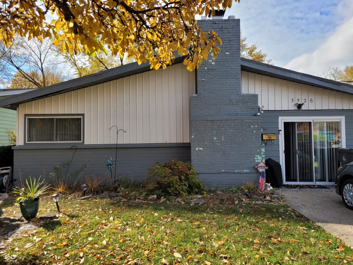 3526 Adams Street, Indianapolis, IN 46218 - Image #1