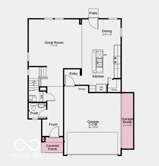 8734 Hollander Drive, Camby, IN 46113 - Image #2