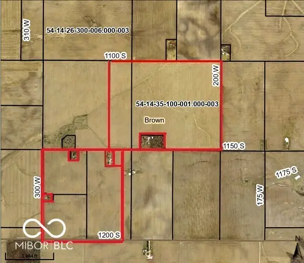 0 1150 S, Ladoga, IN 47954 - Image #1