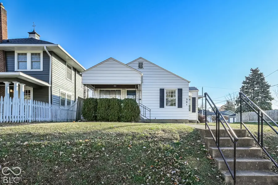 301 N Ridgeview Drive, Indianapolis, IN 46219 - #3