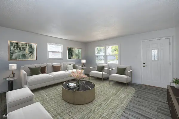 2905 Dietz Street, Indianapolis, IN 46203