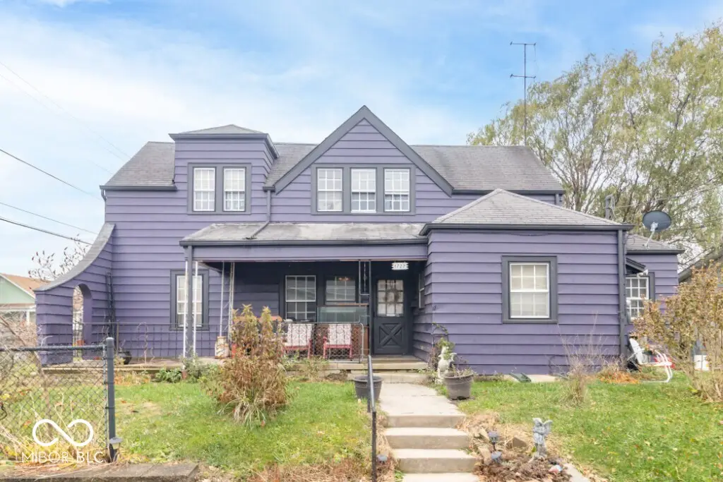 1727 Plum Street, New Castle, IN 47362 - #1