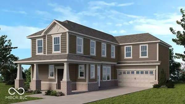 16000 Tharp Woods Drive, Fishers, IN 46037