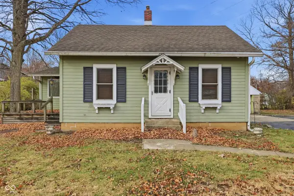 2469 S 465 W, West Middleton, IN 46995