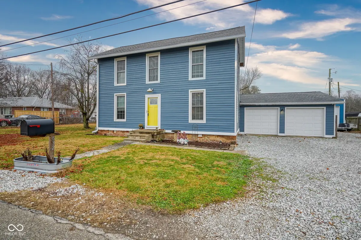 632 S Washington Street, Morristown, IN 46161 - Image #1