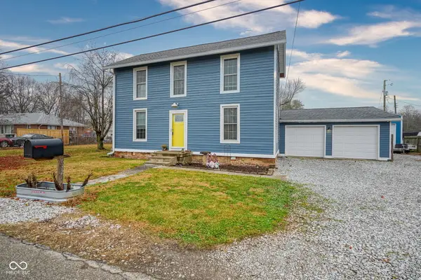 632 S Washington Street, Morristown, IN 46161