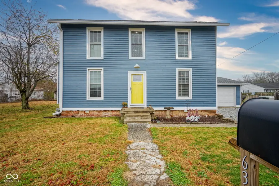 632 S Washington Street, Morristown, IN 46161 - Image #2