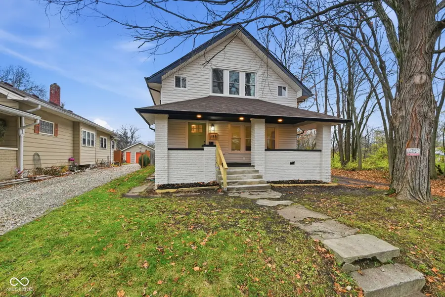133 S Gladstone Avenue, Indianapolis, IN 46201 - Image #2