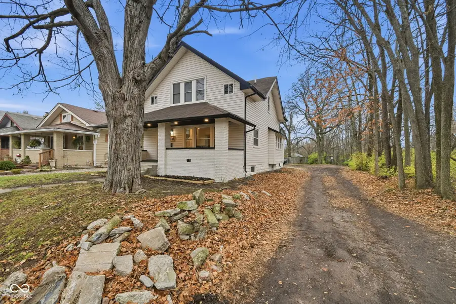 133 S Gladstone Avenue, Indianapolis, IN 46201 - Image #3