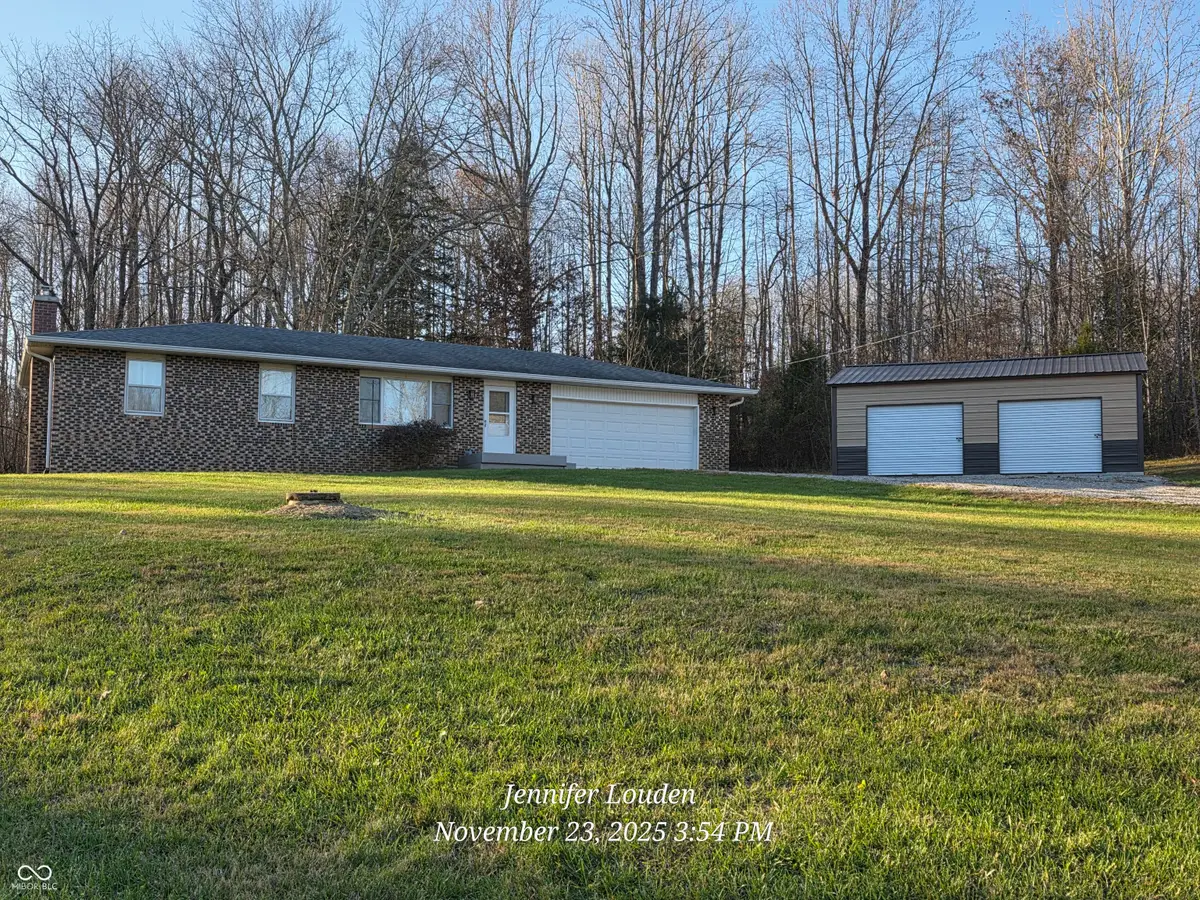 9815 N County Road 100 E, Westport, IN 47283 - Image #1