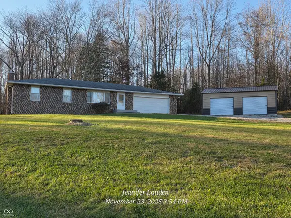 9815 N County Road 100 E, Westport, IN 47283