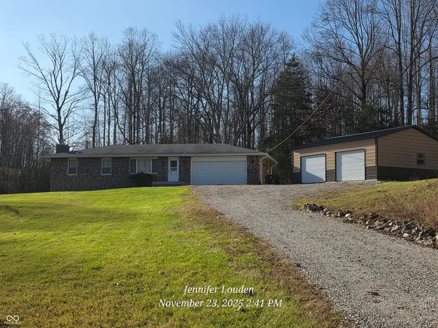 9815 N County Road 100 E, Westport, IN 47283 - Image #2