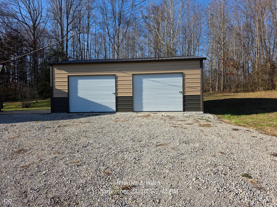 9815 N County Road 100 E, Westport, IN 47283 - Image #3