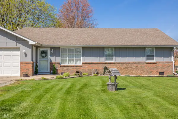 5567 S Cladwell Drive, Pendleton, IN 46064
