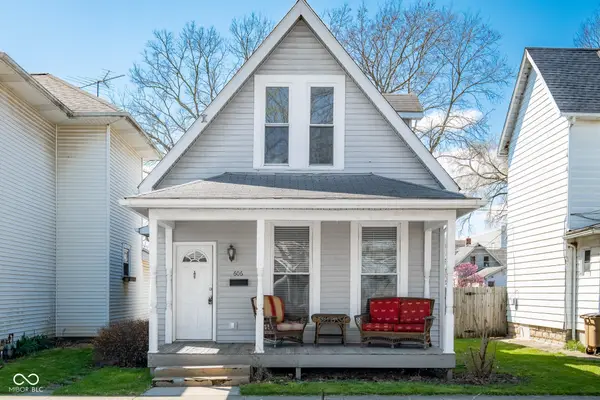 606 California Street, Columbus, IN 47201