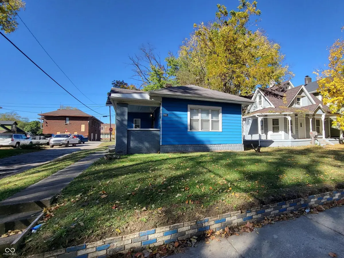 402 N Bradley Avenue, Indianapolis, IN 46201 - Image #1