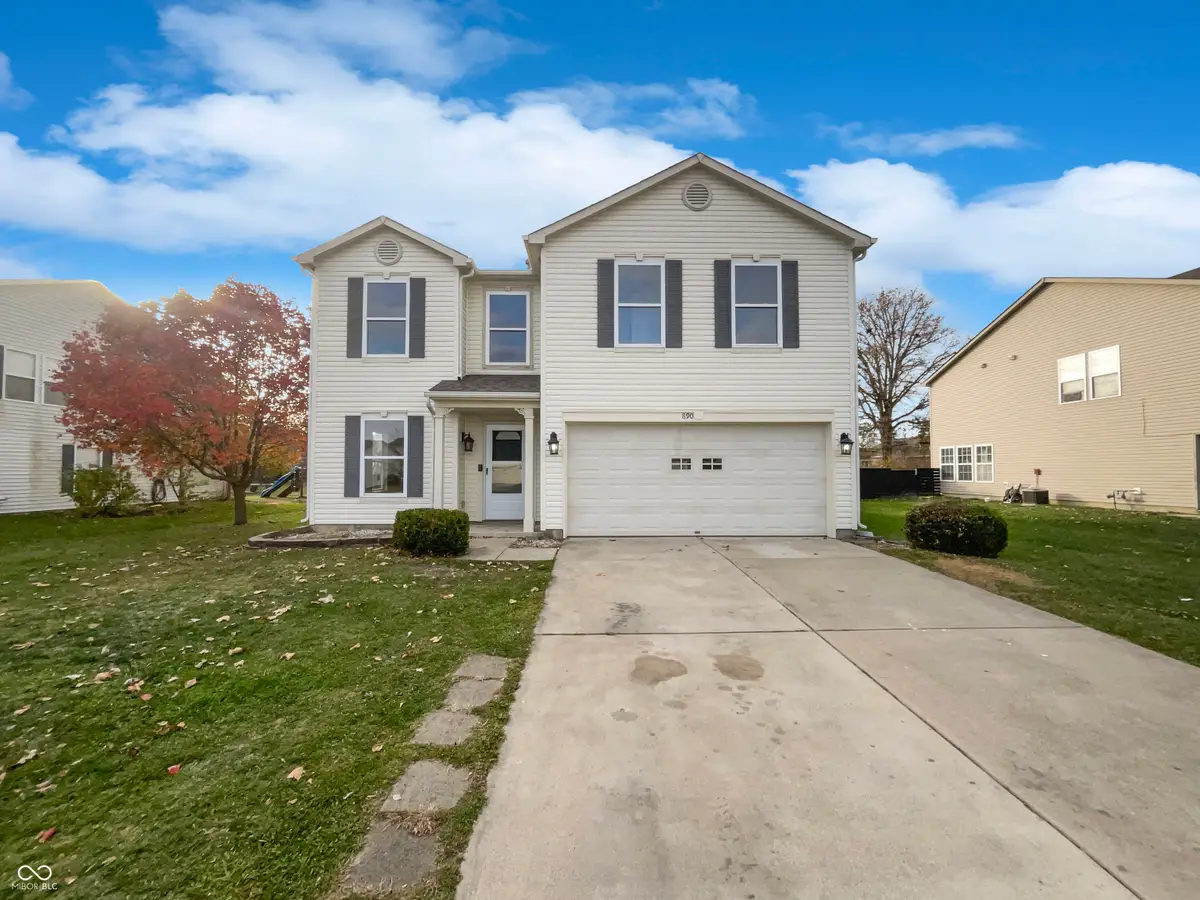 890 Indigo Drive, Greenfield, IN 46140 - Image #1