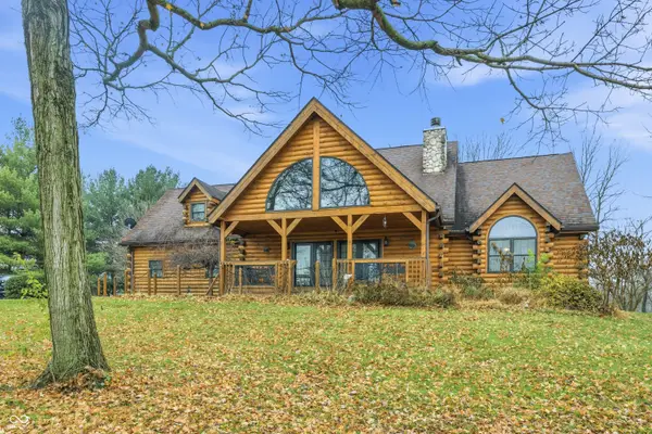 11761 N 100 E, Morristown, IN 46161