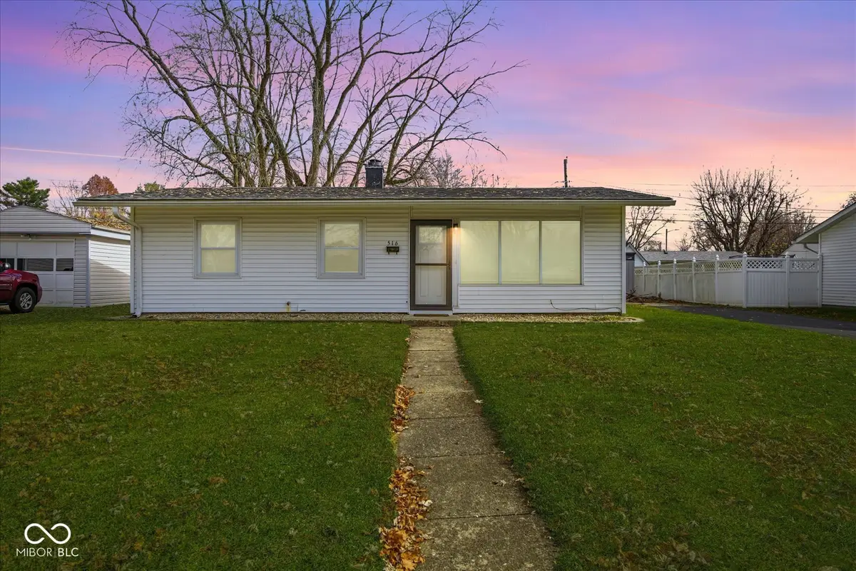 516 Roosevelt Drive, Shelbyville, IN 46176 - Image #1