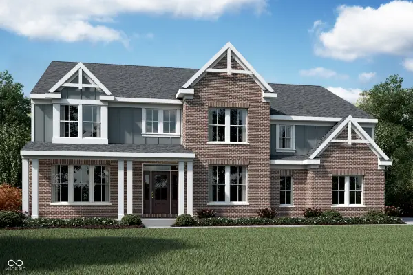 15251 Garden Mist Lane, Fishers, IN 46037