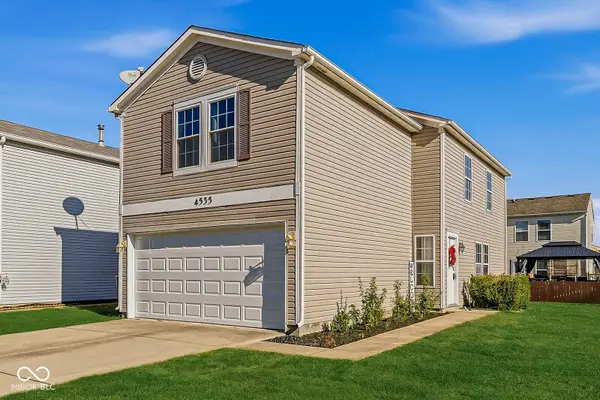 4535 Connaught West Drive, Plainfield, IN 46168