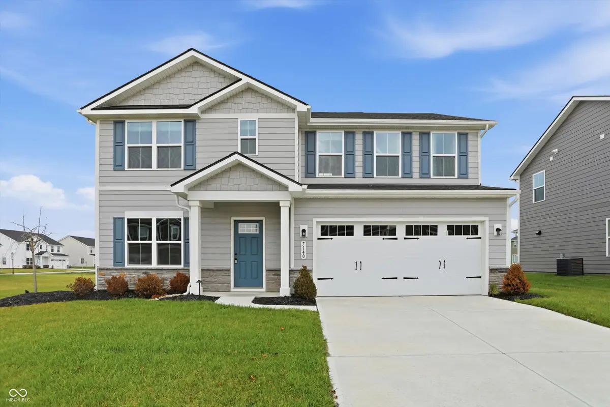 7140 Sultans Run Lane, Whitestown, IN 46075 - Image #1
