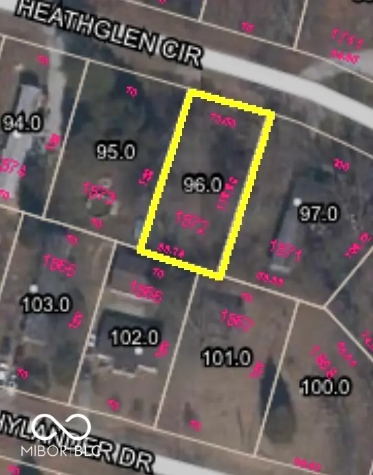 1872 Heathglen Circle, North Vernon, IN 47265 - Image #2