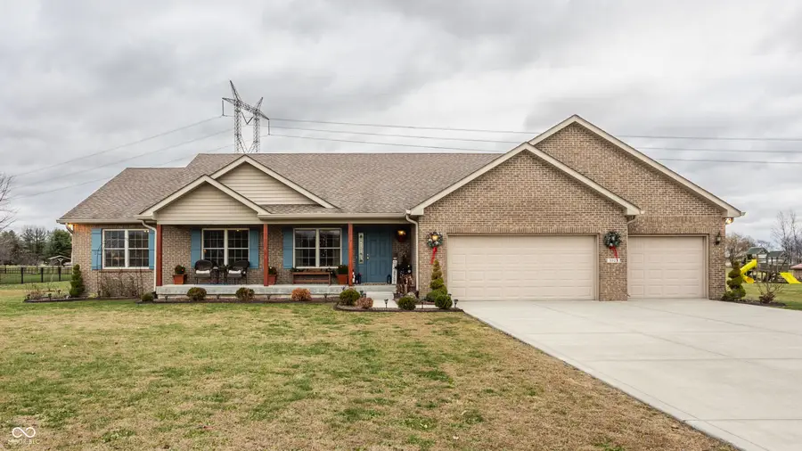 5923 N County Road 100 E, Pittsboro, IN 46167 - Image #2