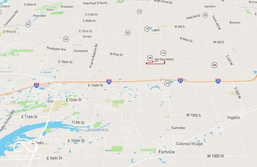 9007 S Indiana 13 & Indiana 38 Highway, Lapel, IN 46051 - #3