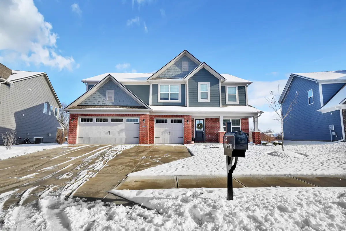 4137 Grange Drive, Bargersville, IN 46106 - Image #1