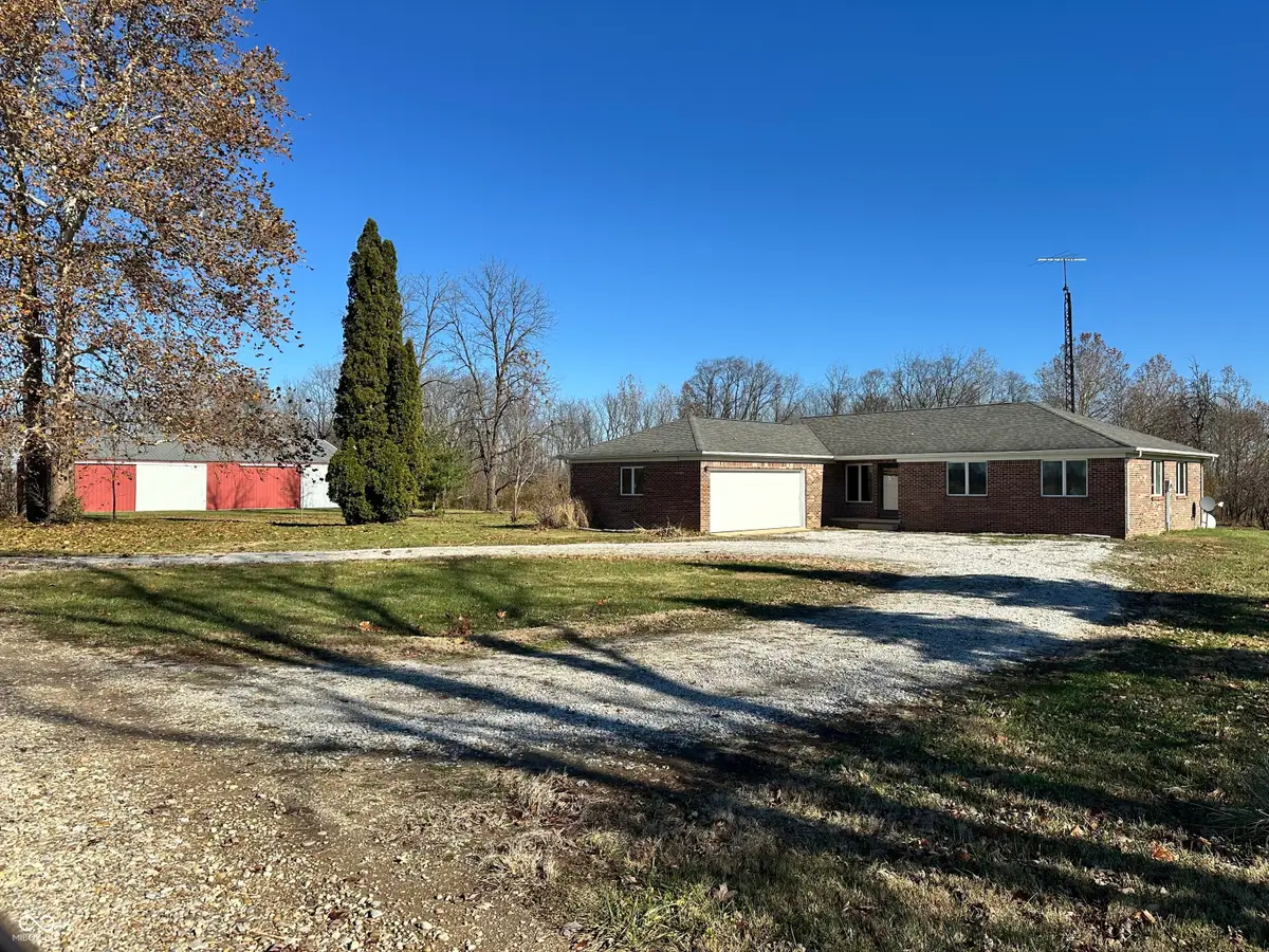 3538 N 225 W, Crawfordsville, IN 47933 - Image #1