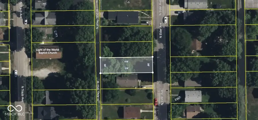 1040 N Elder Avenue, Indianapolis, IN 46222 - Image #2