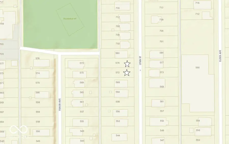 572 Lynn Street, Indianapolis, IN 46222 - Image #2