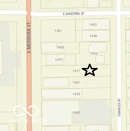 1417 S Meridian Street, Indianapolis, IN 46225 - Image #1
