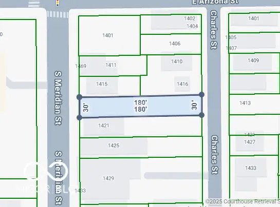 1417 S Meridian Street, Indianapolis, IN 46225 - Image #2