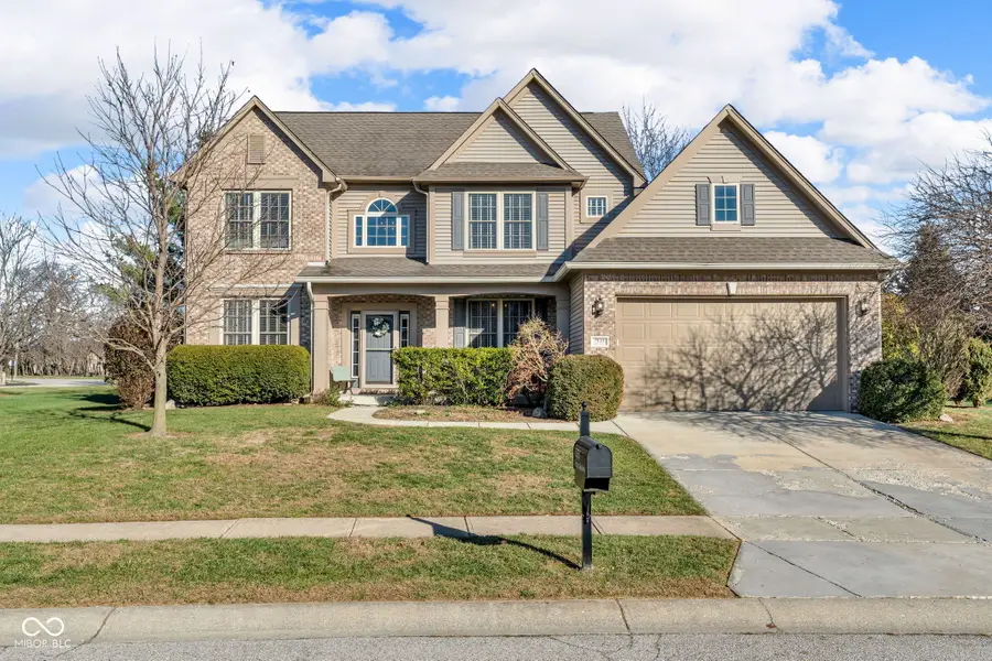 7535 Sleeping Ridge Drive, Indianapolis, IN 46217 - Image #2