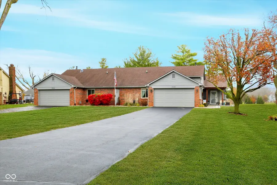 1836 Crystal Bay East Drive, Plainfield, IN 46168 - Image #2