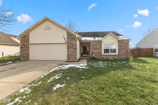 729 W Harriman Avenue, Bargersville, IN 46106