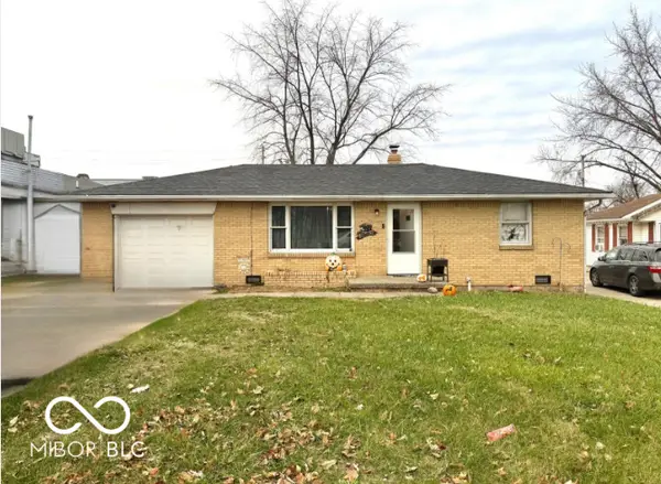 2208 E 5th Street, Anderson, IN 46012