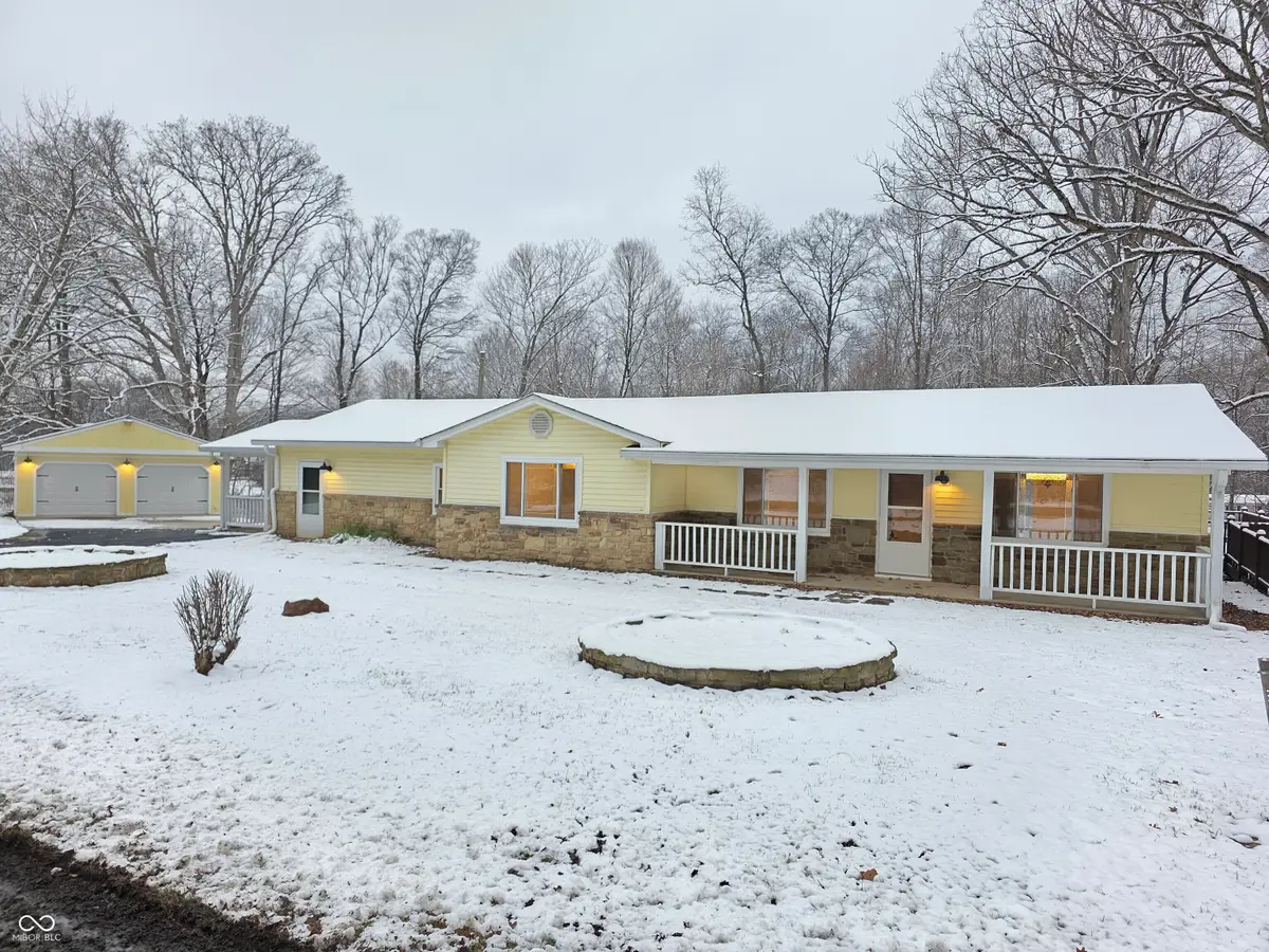 9378 Green Road, Trafalgar, IN 46181 - Image #1