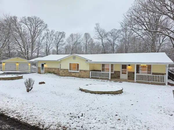 9378 Green Road, Trafalgar, IN 46181