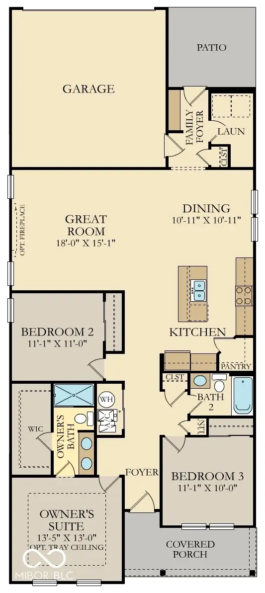 15419 Alperton Road, Fishers, IN 46037 - Image #2