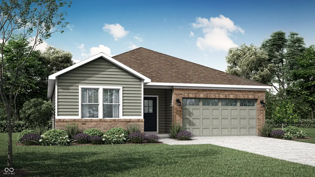 8674 Mills Wood Way, McCordsville, IN 46055 - Image #1