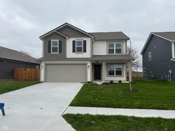 11220 N Greenthread Drive, Monrovia, IN 46157