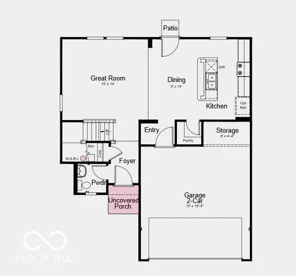 8707 Hollander Drive, Camby, IN 46113 - Image #2