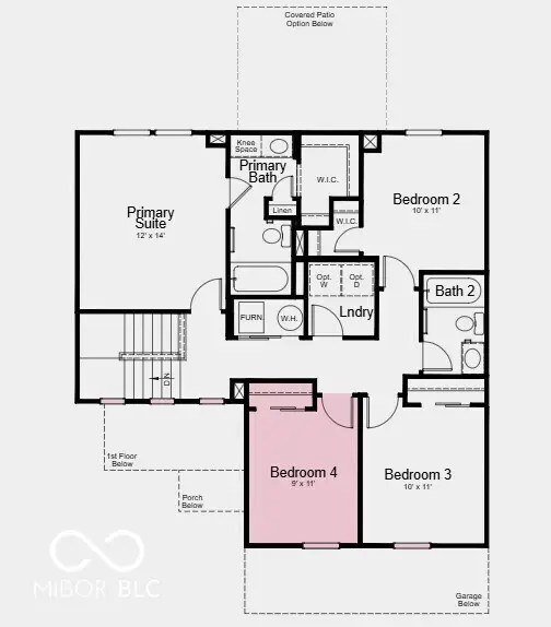 8707 Hollander Drive, Camby, IN 46113 - Image #3