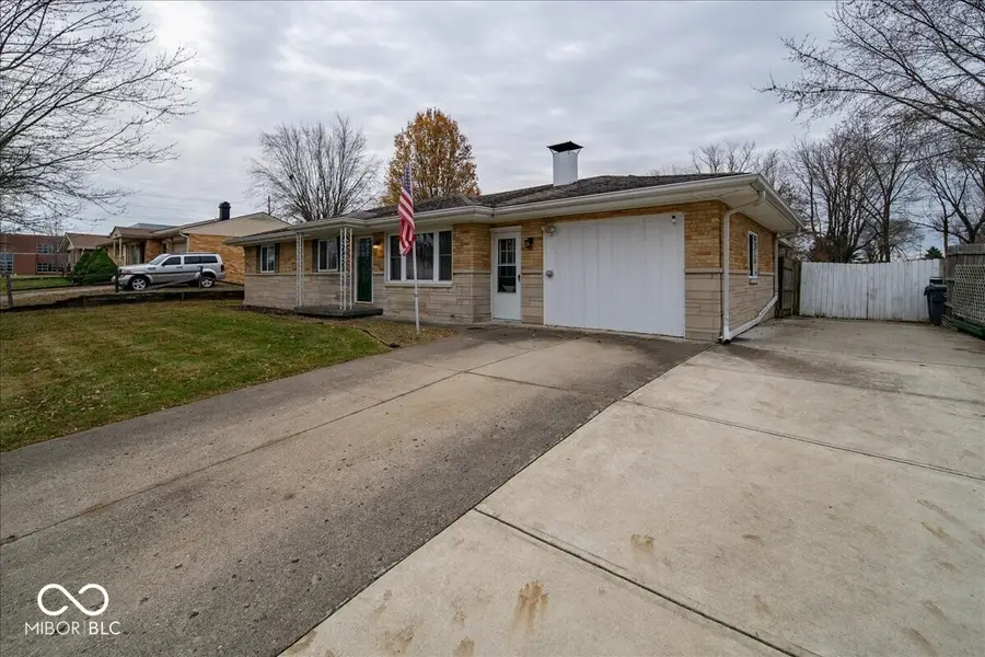 1021 Sandra Drive, Anderson, IN 46013 - Image #3